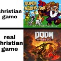 Christian games