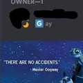 Accidents do not exist