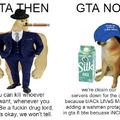 GTA fuckin sucks now