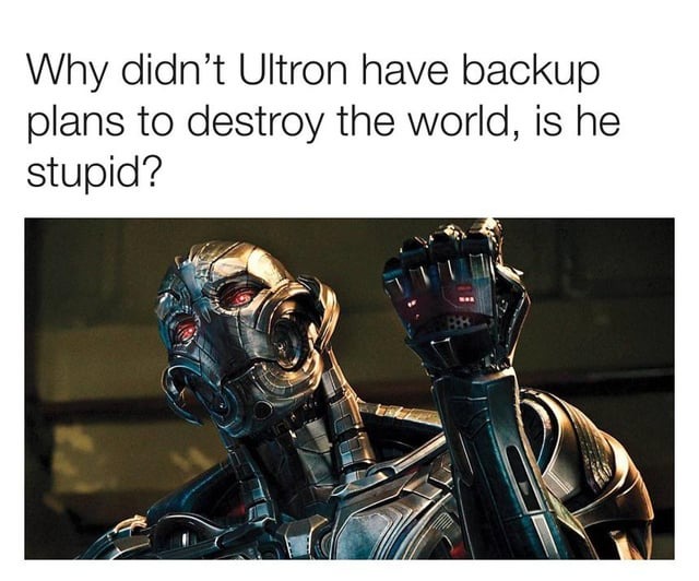 Ultron - meme
