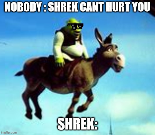 Tap to see the meme  Shrek, Funny photo memes, Shrek funny