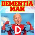 Dementia man says, "ya know the thing.