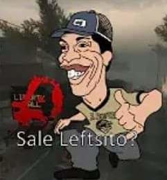 Sale leftsito - meme