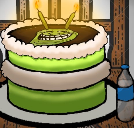 feliz cumpleaños whatsappdroid - meme