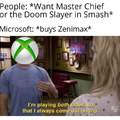 Xbox did a big win