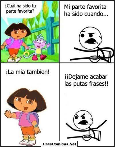 Dora: - meme