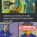 Nintendo=demanda