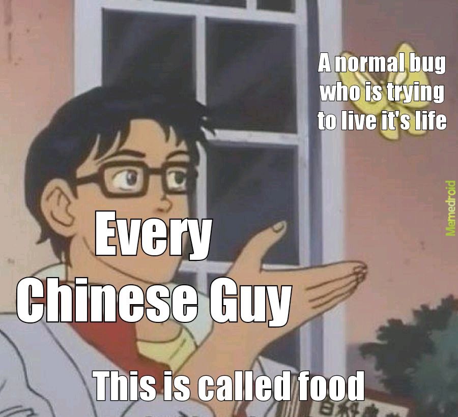 Chinese Guy - meme