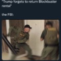 Defund the FBI