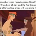 Hercules was a good dude