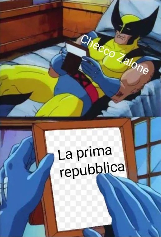 Dormo sonni tranquilli sapendo che non se ne scorderà mai. - meme