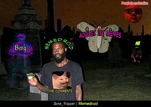 August 1st is a national holiday. - meme