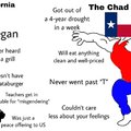 Virgin vs Chad meme 2/4