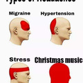 Am I a grinch or does everyone else hate Christmas music?