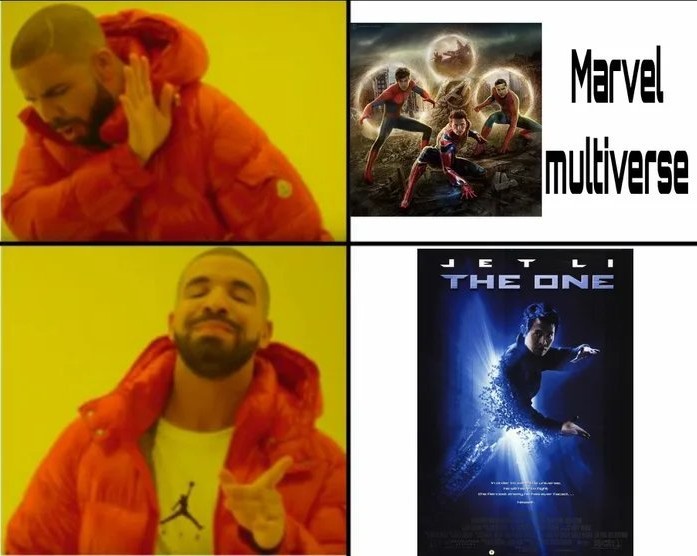 The One - meme