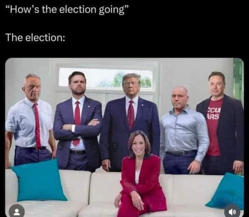 Landslide - meme