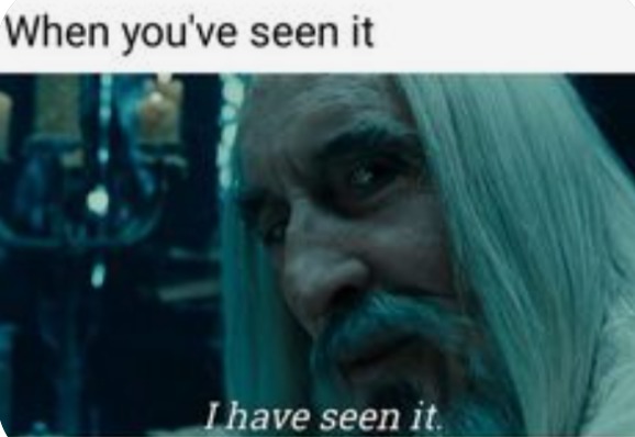 Lotr - meme