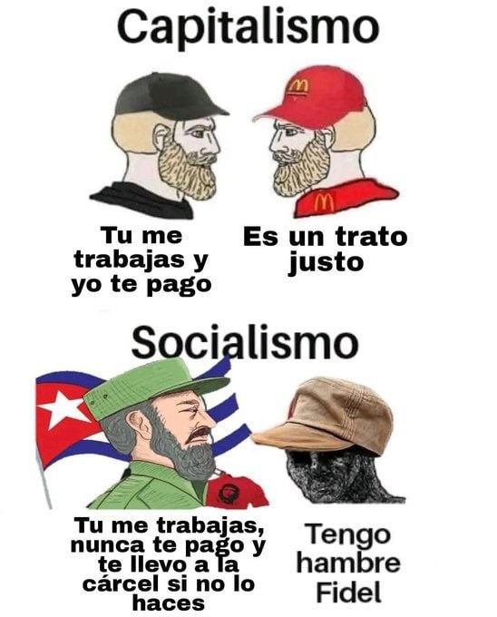 clasecita política - meme