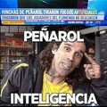 Peñarol inteligencia