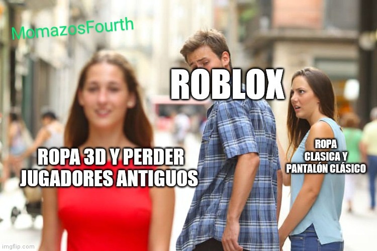 Meme de Roblox xD