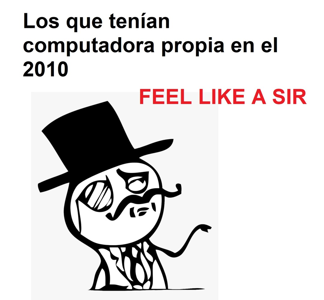 Hola soy un título - meme