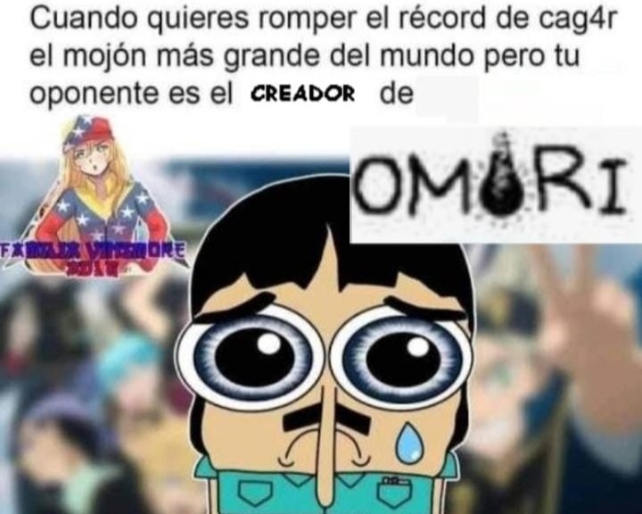 Omori is fucking shit epic win - meme