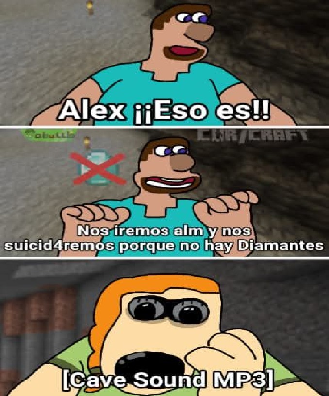 *sonidos de buena idea* - meme