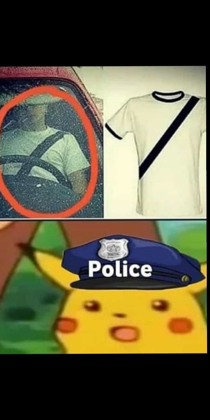 Police :v - meme
