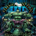 Hulk está mamado porque no es admin de un Discord raro
