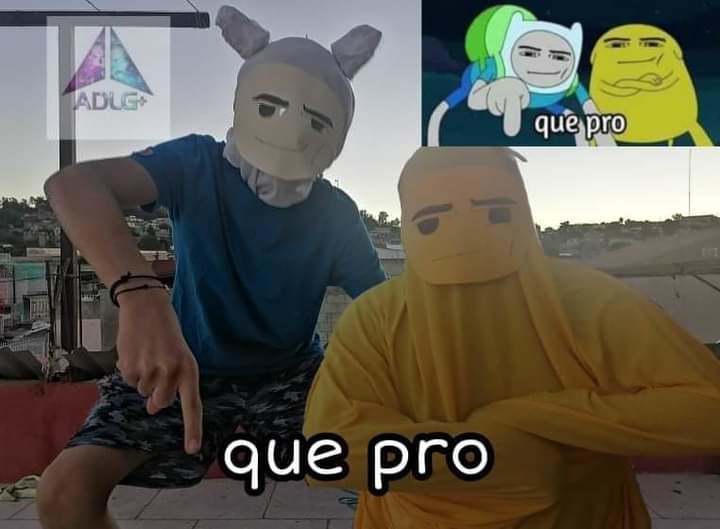 que pro - Meme by Pro_97 :) Memedroid