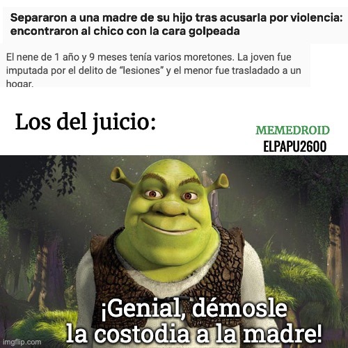 Shrek is love - Meme by RedWizardJinrya :) Memedroid