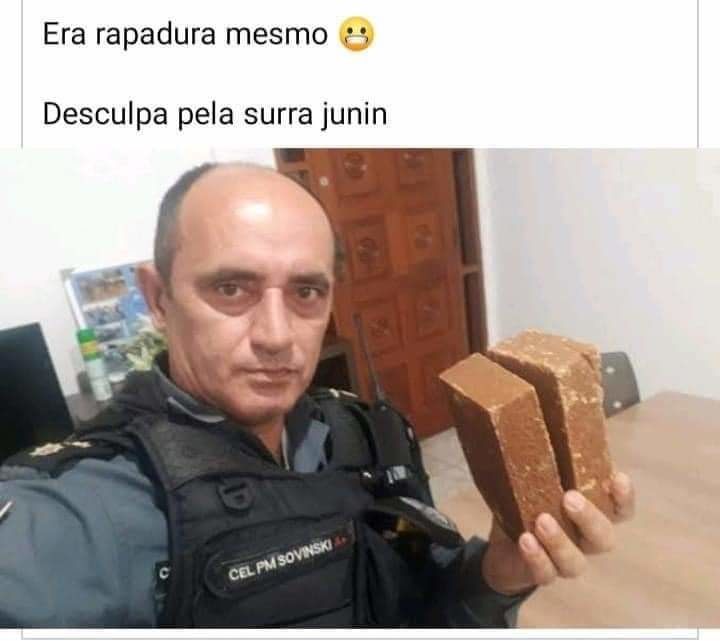 Policia - meme