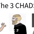The 3 chads