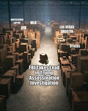 The Alphabet Agencies - meme