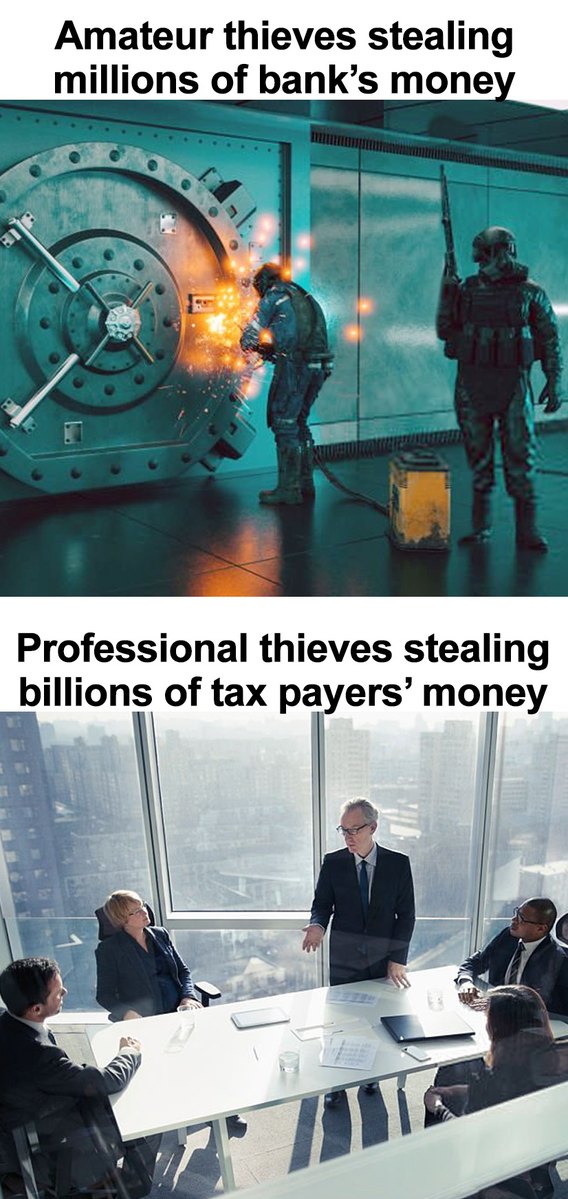 Thieves - meme