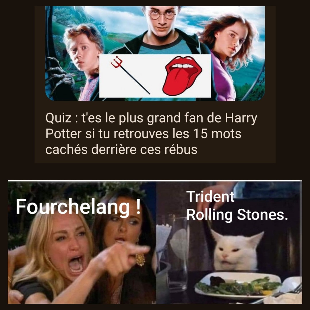 Quizz ! - meme