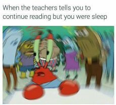 Am sorry teacher stayed up all night seeing dank memes