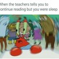 Am sorry teacher stayed up all night seeing dank memes