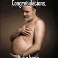 Im due to deliver a food baby!