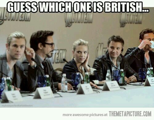 Tom Hiddleston anyone - meme