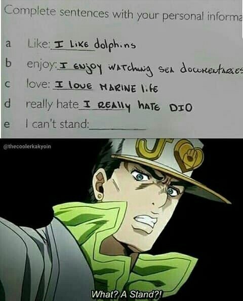 JoJo Memes That Stop Time (Best JoJokes) 