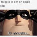 an apple day keeps...