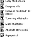 Those violent games