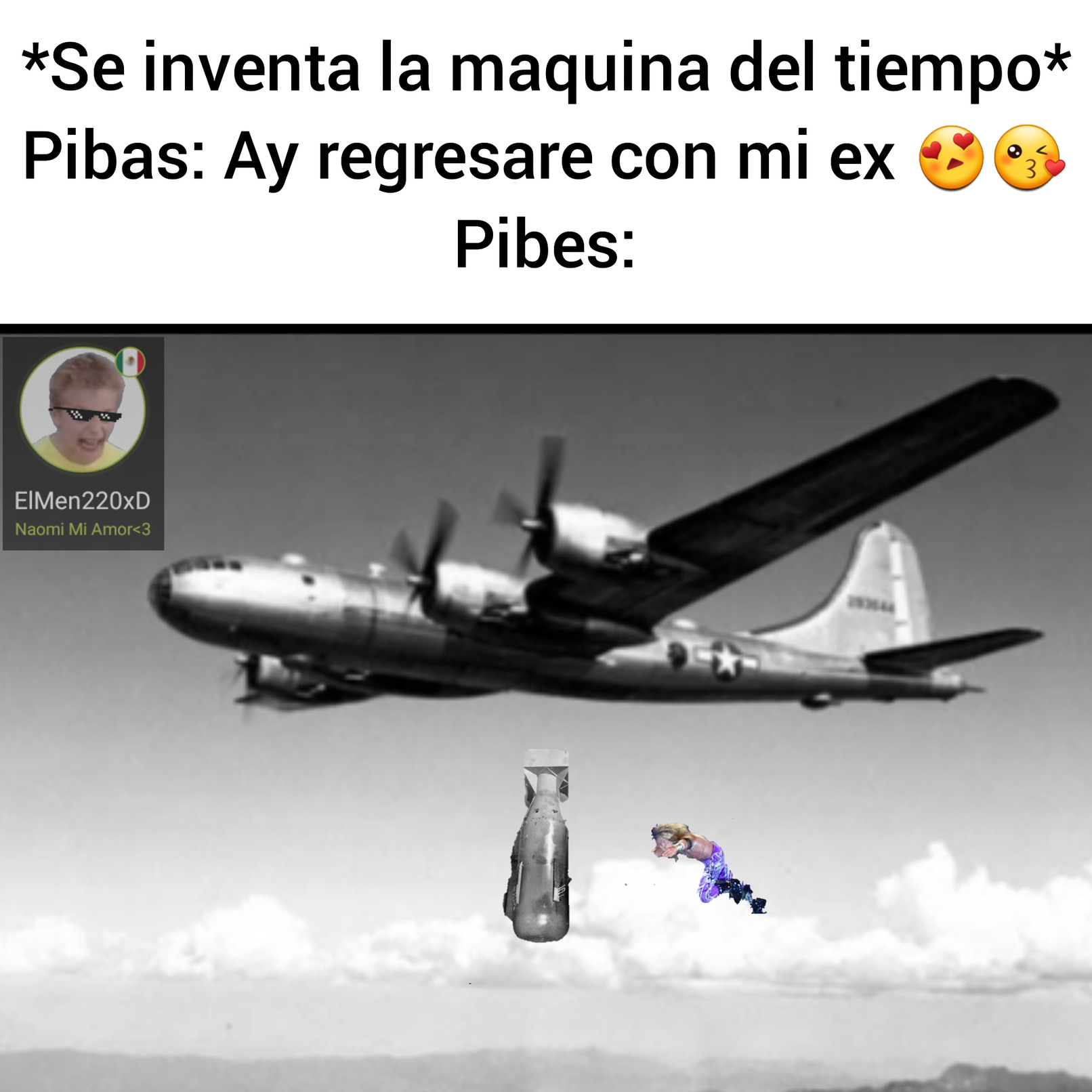 Titulo - meme