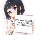 No chromo