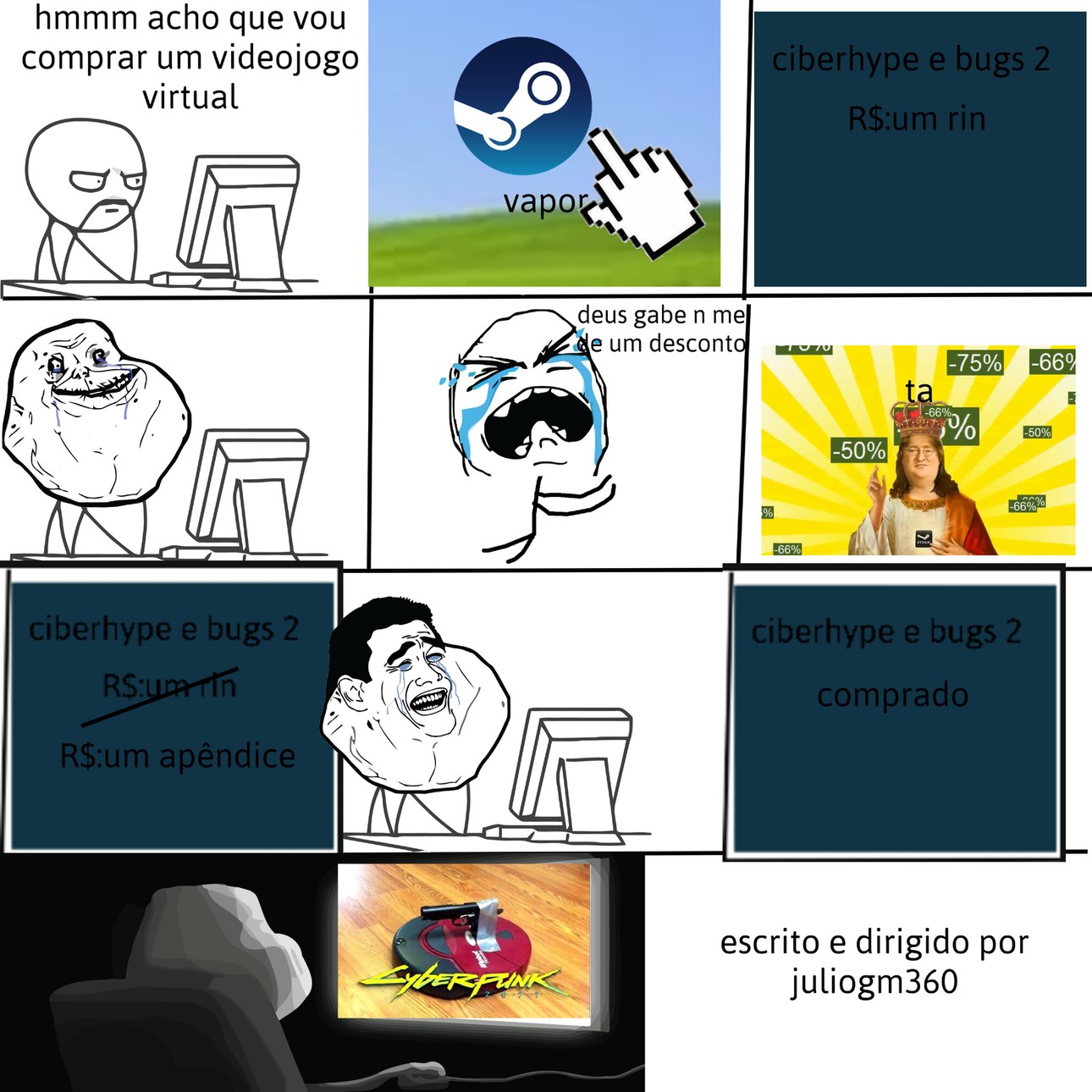 Memes em imagens engraçado - Meme by JeanguthTY :) Memedroid