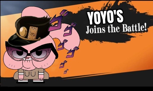 Yoyo's=jojos - meme