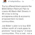 Racist Much, Joe?