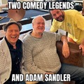 Comedy legends