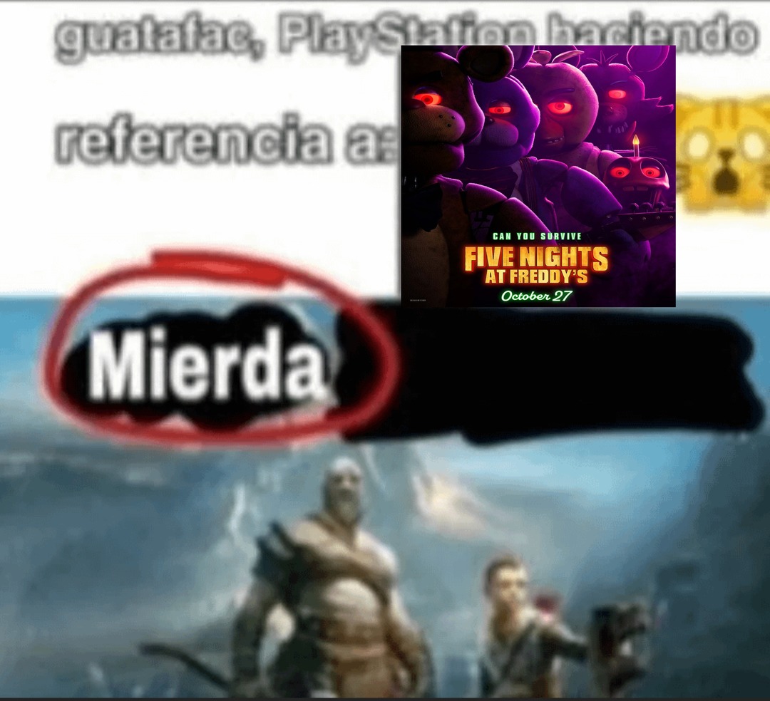 Sobrevalorado y ZZZZ - meme